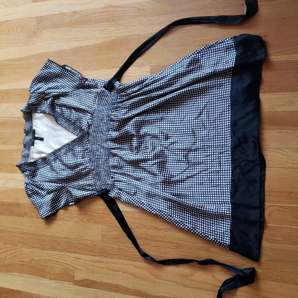 Cute short sleeve dress